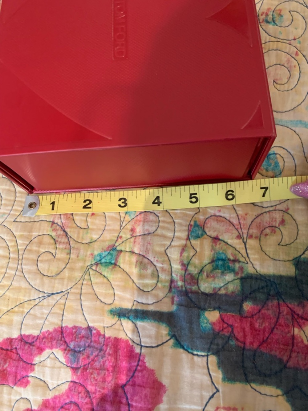 ❤️TOM FORD❤️LIMITED EDITION LOVE GIFT BOX! EXCELLENT CONDITION! - Picture 7 of 9